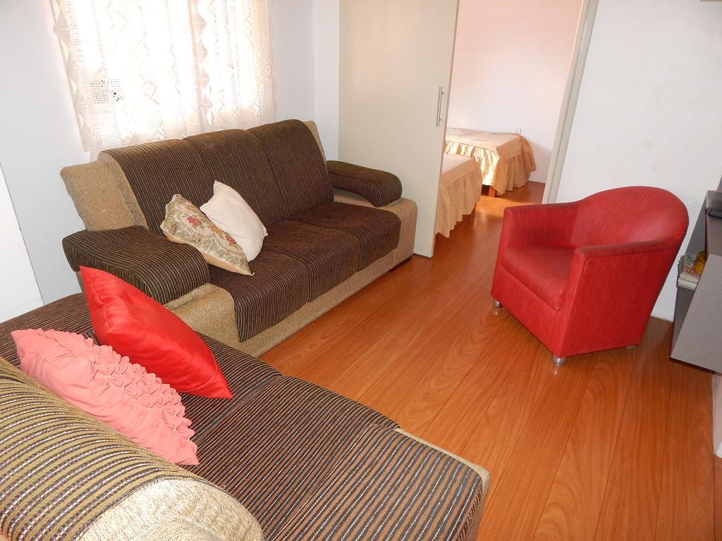 Apartamento Dos Altos Centro Gramado Exterior foto