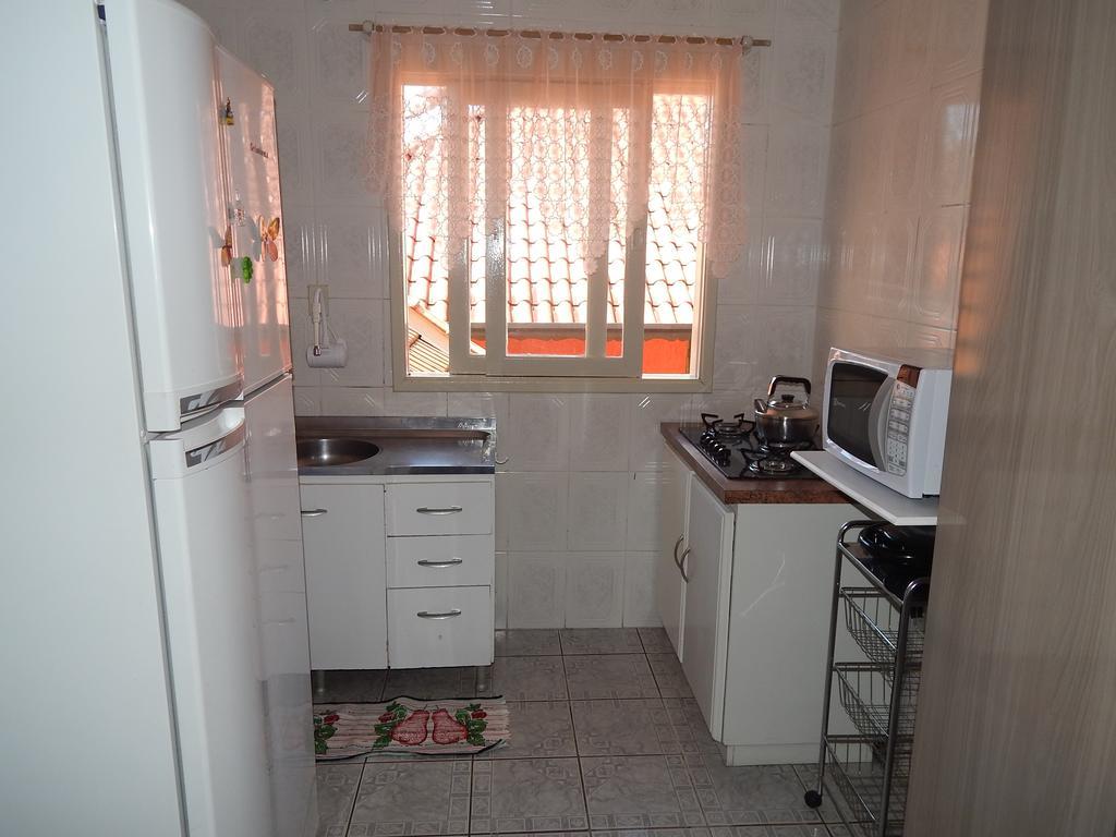 Apartamento Dos Altos Centro Gramado Exterior foto